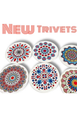 Natto USA Garden Trivets