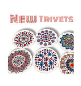 Natto USA Garden Trivets