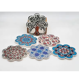 Natto USA Iznik Trivets