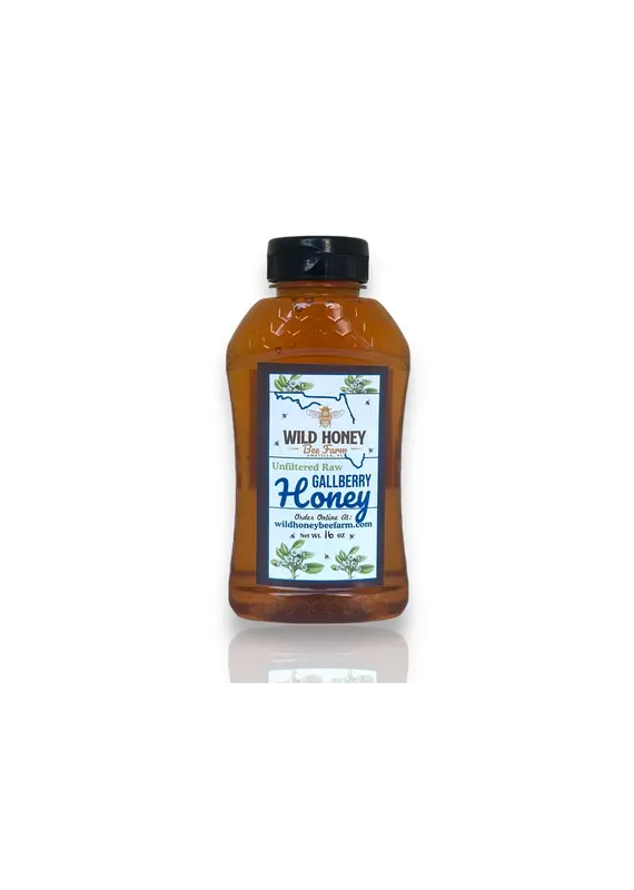 Wild Honey Bee Farm LLC Wild Honey Bee Farm LLC Gallberry