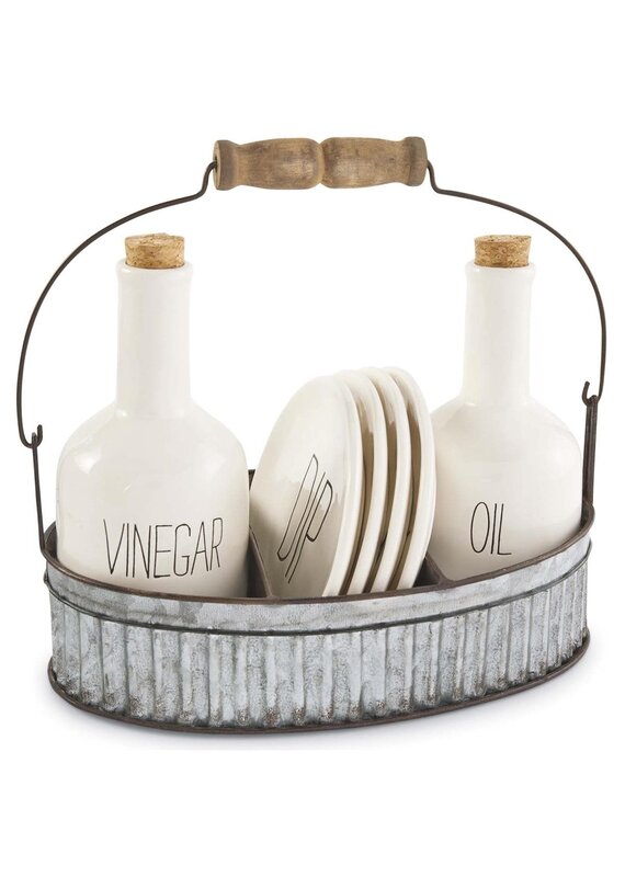 Oil & Vinegar Appetizer Set