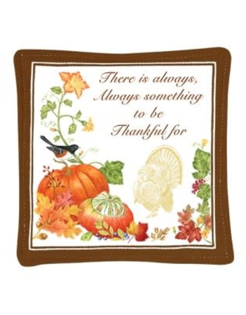 Alice Cottage Spiced Mug Mat- Harvest