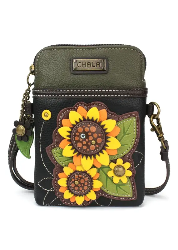 Chala Cell Phone X-Body Sunflower Group