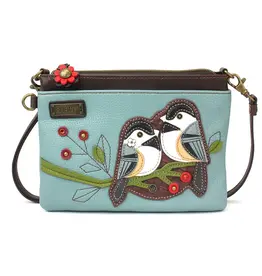 Chala Mini Crossbody - Chickadee