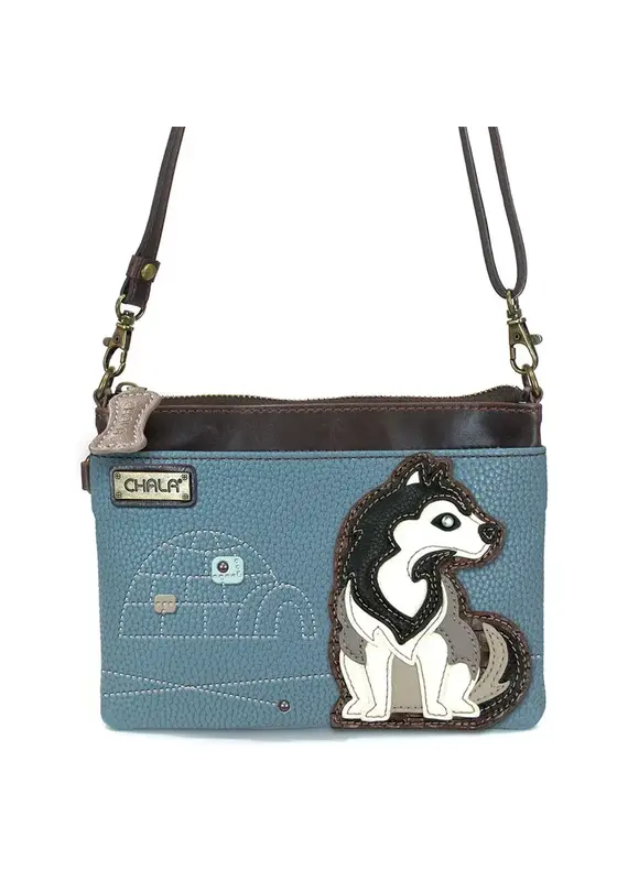 Chala Mini Crossbody - Husky