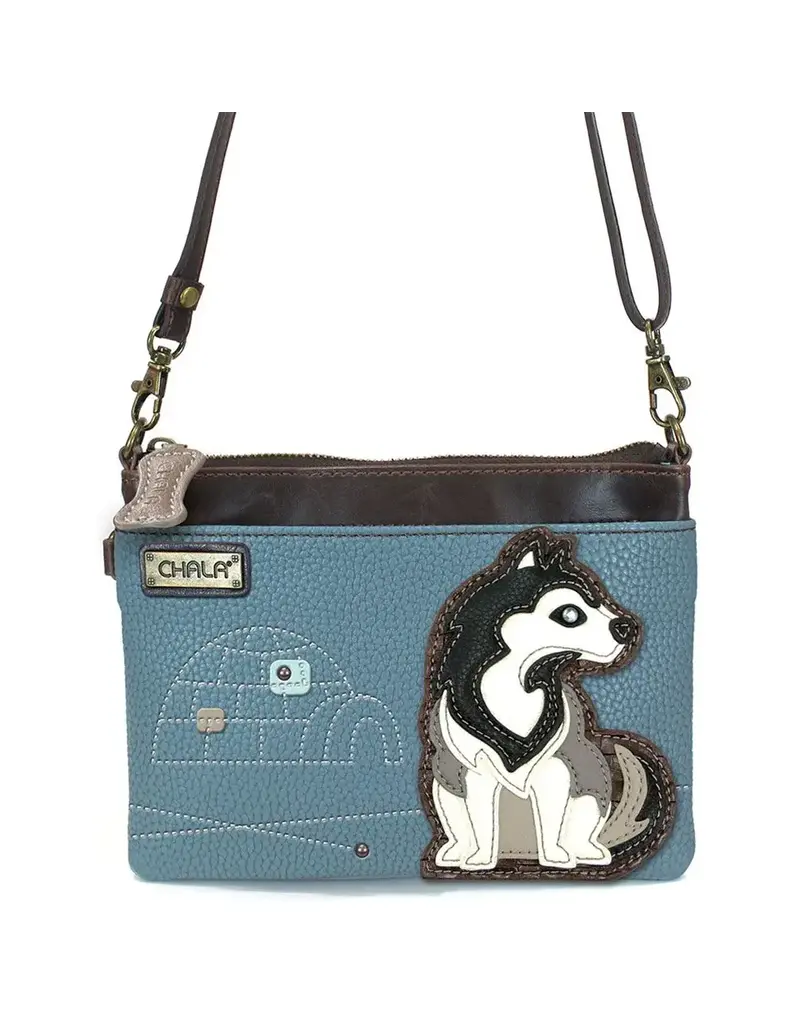 Chala Mini Crossbody - Husky