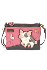 Chala Mini Crossbody Pig B