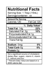 Infused Olive Oil Wild Fernleaf Dill