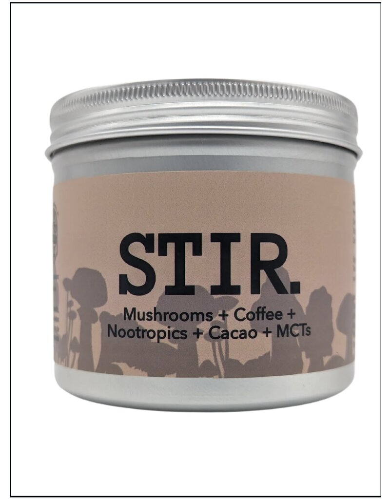 Turf Origins STIR Mushroom Coffee