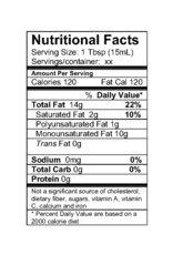 Fused Olive Oil Greek Thyme