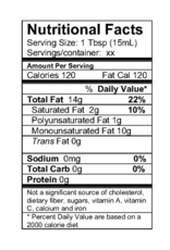 Fused Olive Oil Baklouti Green Chili