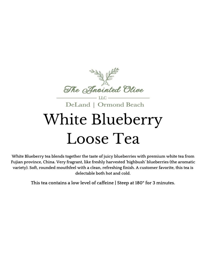 Adagio Tea White Label