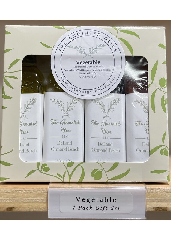 Gift Set Vegetable 4 Pack