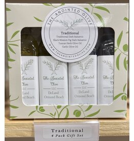 Gift Set Traditional 4 Pack