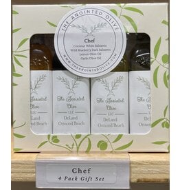 Gift Set Chef 4 Pack