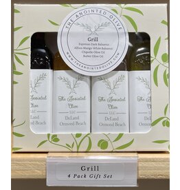 Gift Set Grill 4 Pack