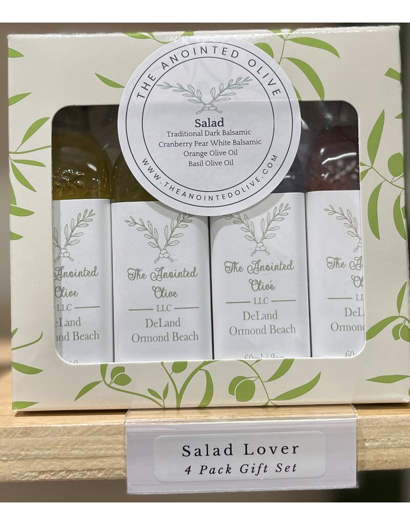 Gift Set Salad 4 Pack