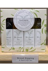 Gift Set Bread Dipping  4 Pack