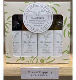 Gift Set Bread Dipping  4 Pack