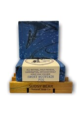 Sudsy Bear Smoky Mountain Fog Soap Standard