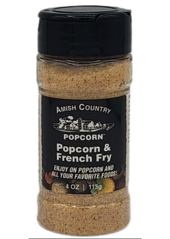 Amish Country Popcorn & French Fry Dust