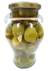 Olives Gordal Olive Stuffed with Garlic