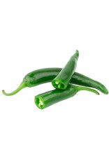 Fused Olive Oil Baklouti Green Chili