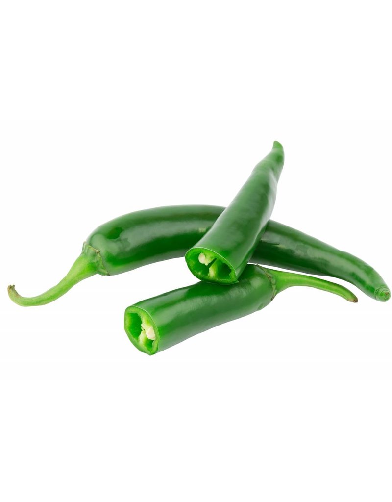 Fused Olive Oil Baklouti Green Chili