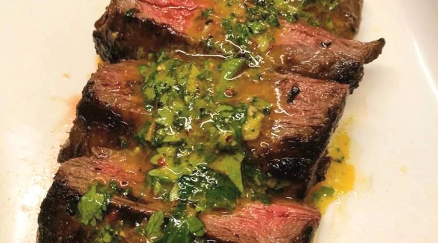 Chimichurri Sauce