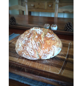 Dr. Pete's Rosemary Garlic Boule Bread Mix