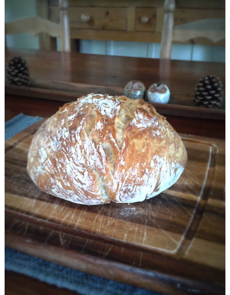 Dr. Pete's Rosemary Garlic Boule Bread Mix