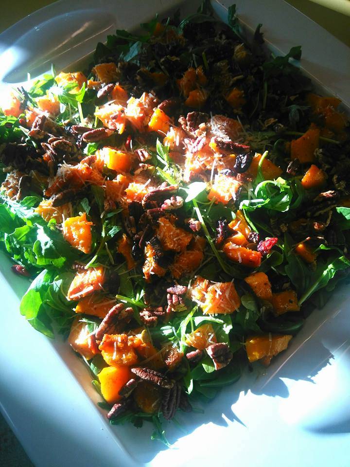 Key Lime Balsamic Miso Dressing