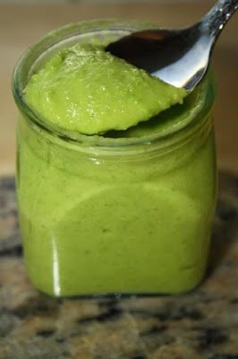 Basil & Chevre Spread/Pasta Sauce