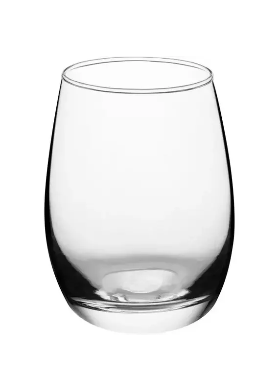 Stemless Wine Glass 6oz
