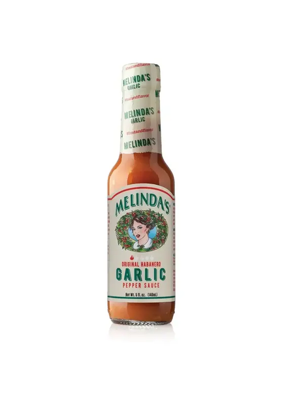 Melinda's Foods, LLC Melinda's Garlic Hot Sauce