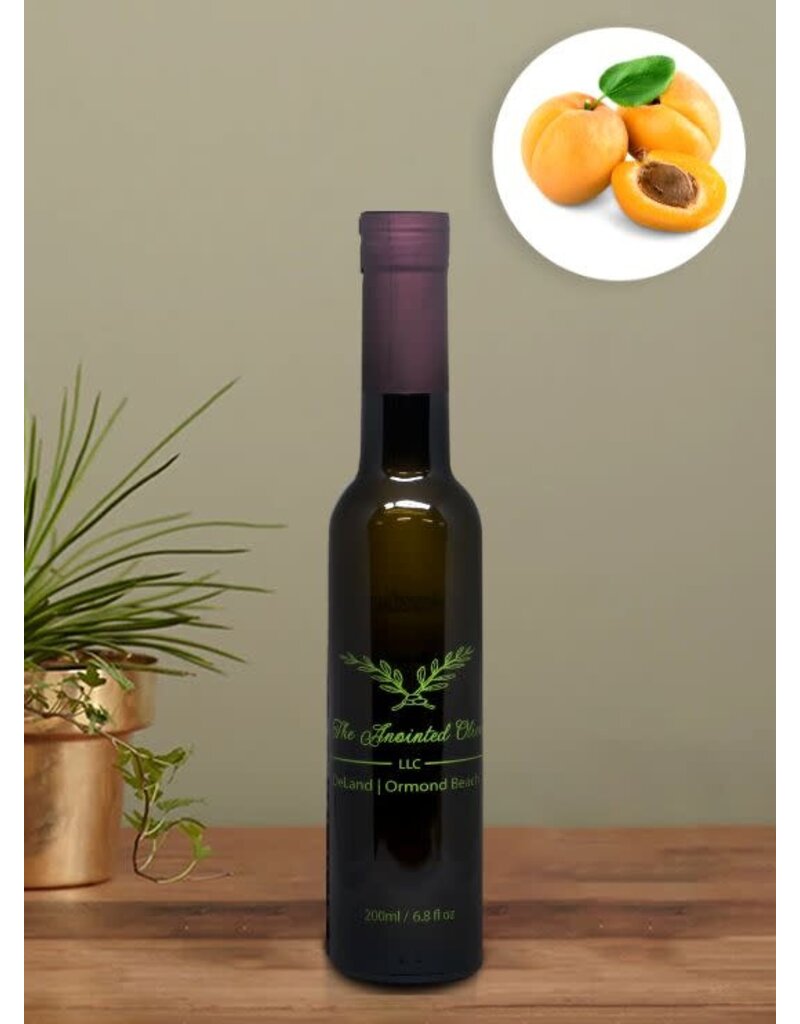 White Balsamic Blenheim Apricot
