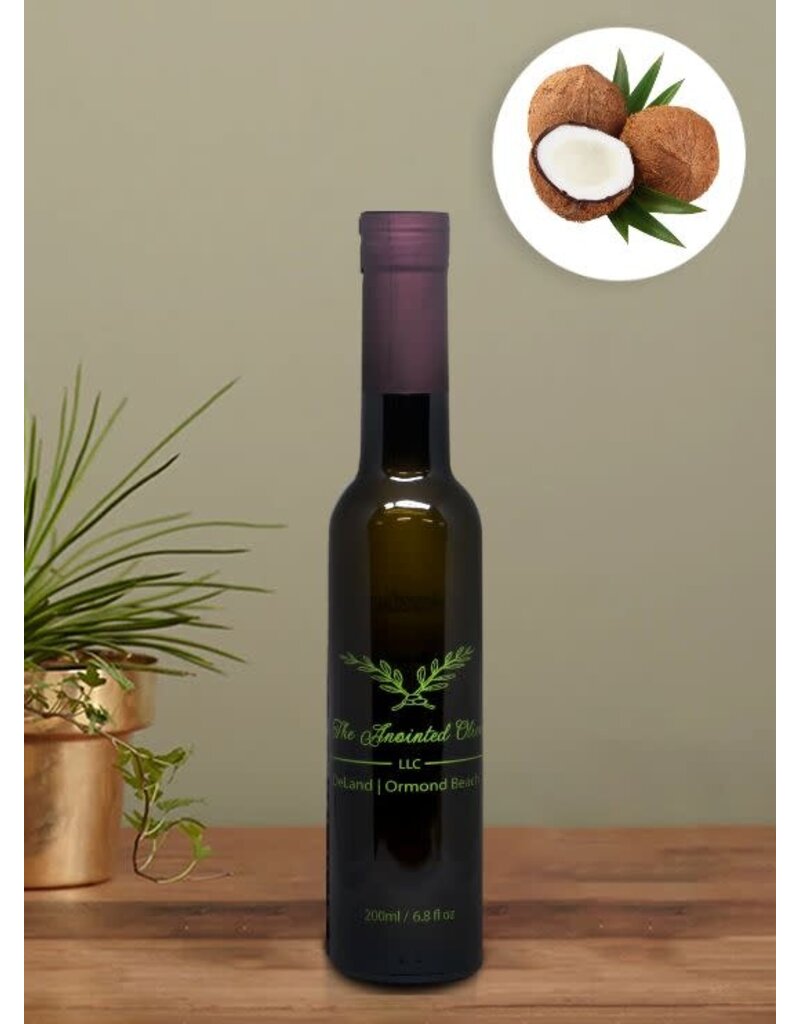 White Balsamic Coconut
