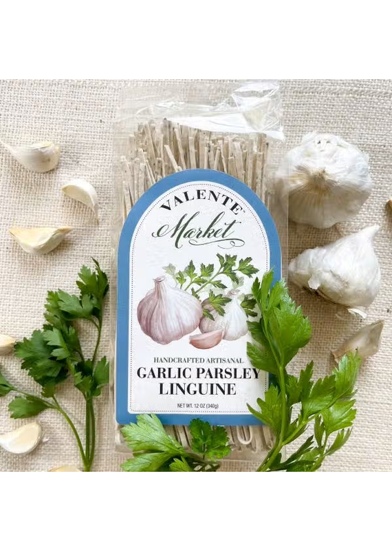 Valente Market Garlic Parsley