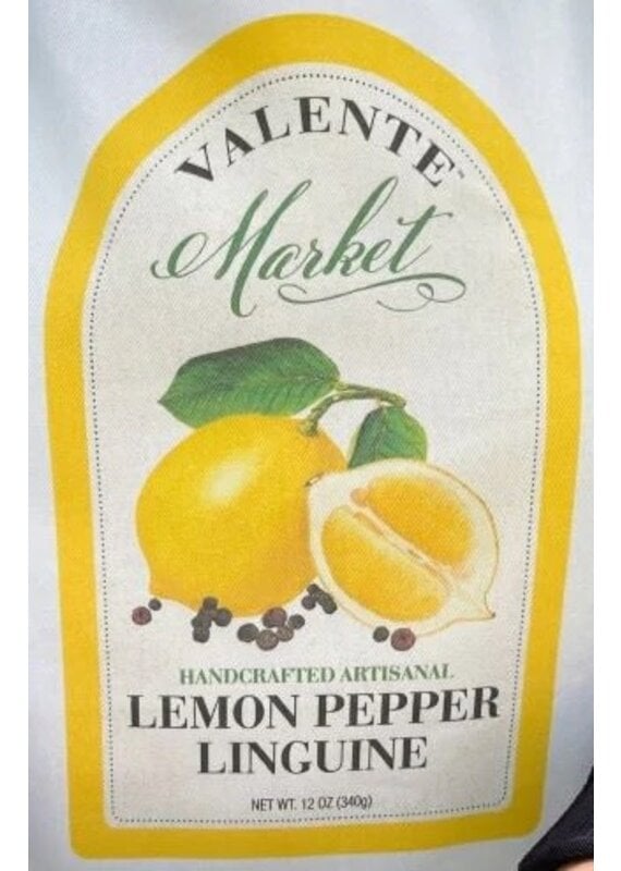Valente Market Lemon Pepper
