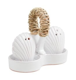 Shell Salt & Pepper Set