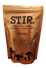 Turf Origins STIR Mushroom Coffee