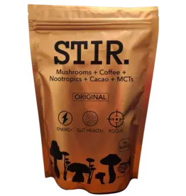 Turf Origins STIR Mushroom Coffee