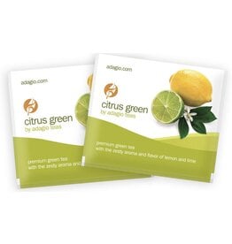 Adagio Teas Single Serve Tea Envelope