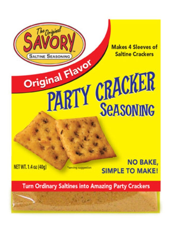 Savory Cracker Seasoning Original