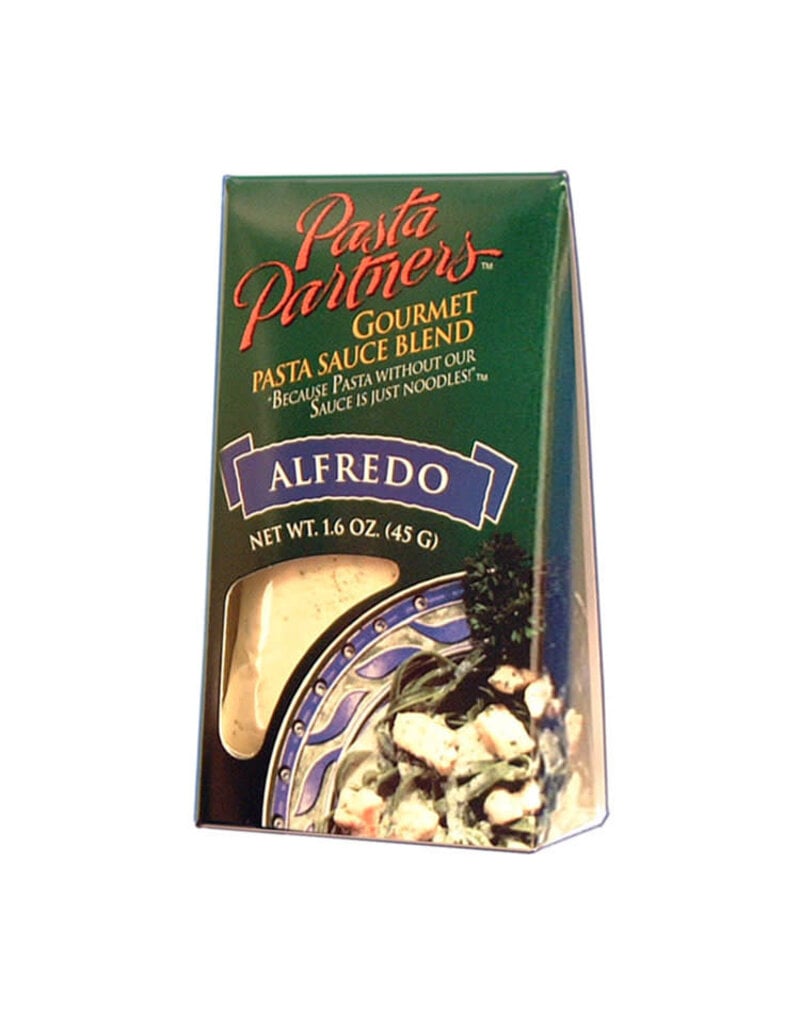 Intermountain Pasta Alfredo Sauce