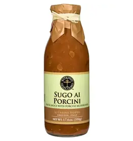 Ritrovo Casina Rossa Sugo Ai Porcini