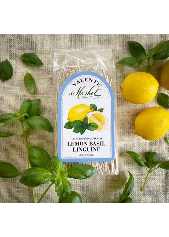 Valente Market Lemon Basil