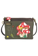 Chala Mini Crossbody Mushroom