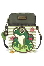 Chala Cellphone Xbody - Lily Frog