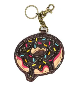 Chala Key Fob/Coin Purse - Donut